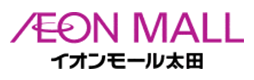 イオンモール太田店のロゴ